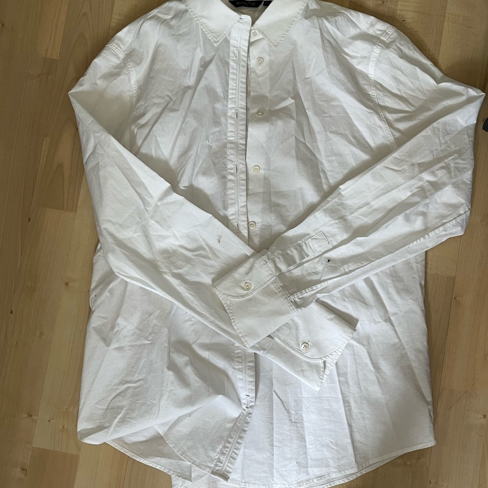 Massimo Dutti Women’s Button Up Size 6